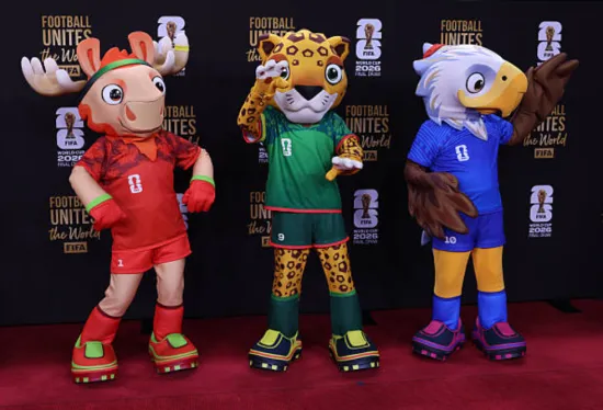 Ukraine learns potential opponents for the 2026 FIFA World Cup