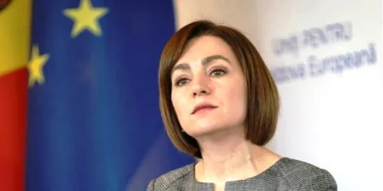Sandu has responded to Putin’s decree on Transnistria