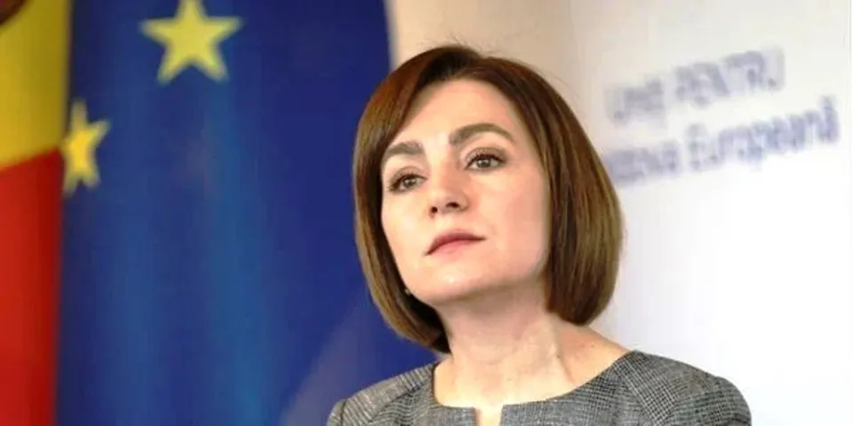Sandu has responded to Putin’s decree on Transnistria