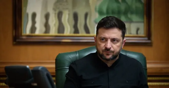 Zelenskyy has commented on the drone attack on the Moscow region