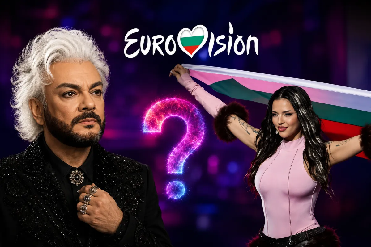 Kirkorov has announced a collaboration with the Eurovision winner