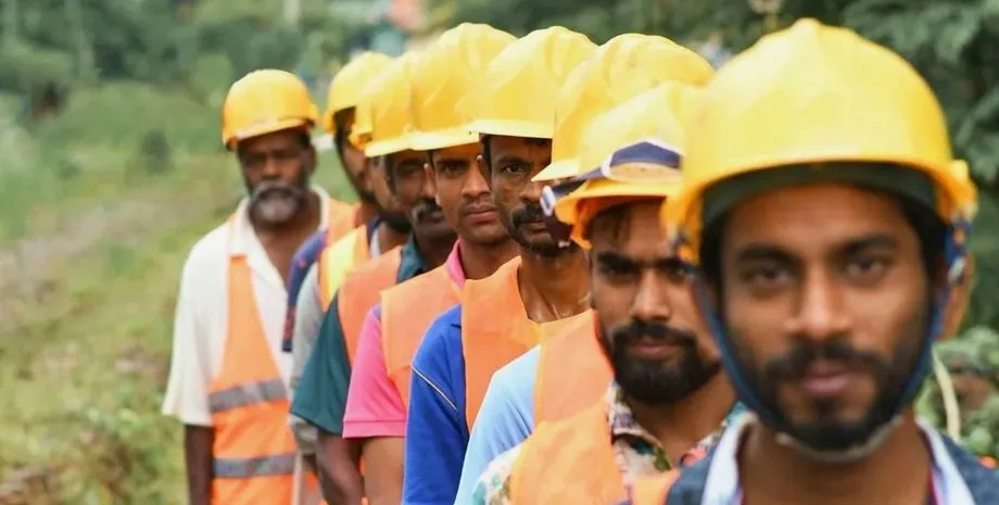 Workers from India and Bangladesh: what is known about employment in Ukraine