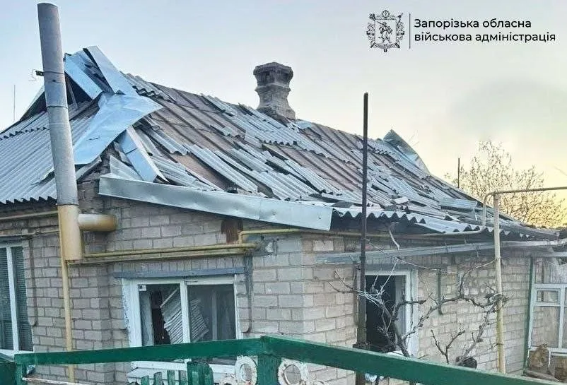 Russia has attacked several regions of Ukraine with drones and artillery; there are casualties