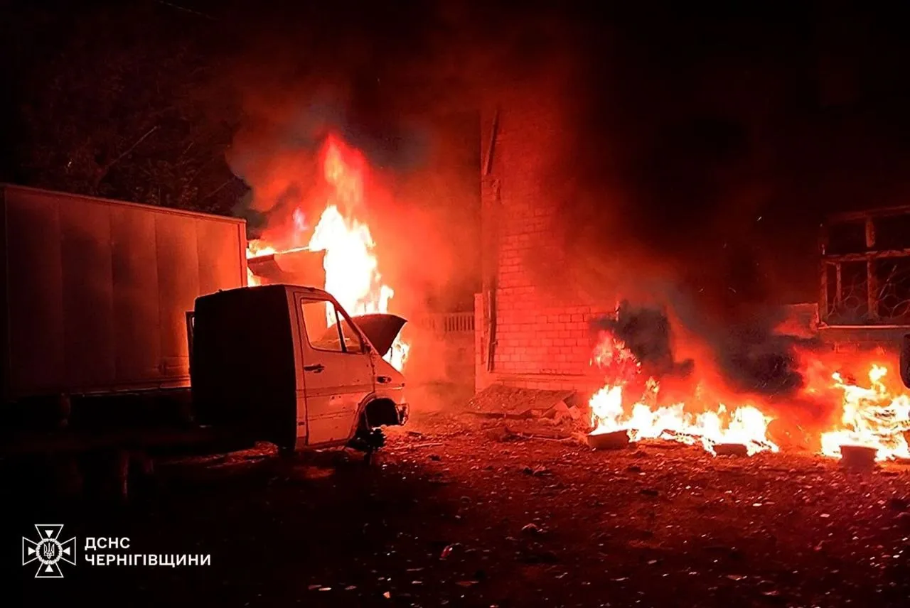 Russia has attacked several regions of Ukraine with drones and artillery; there are casualties
