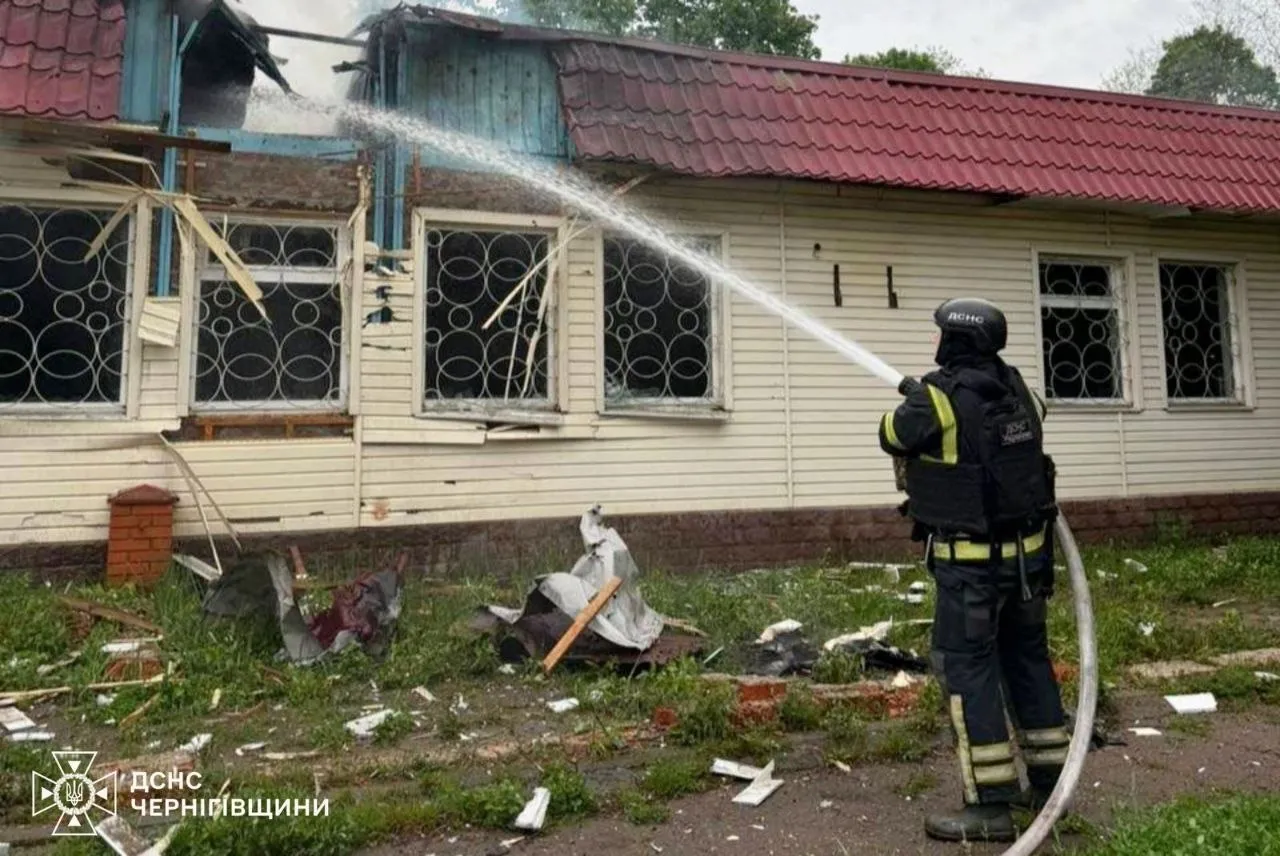 Russia has attacked several regions of Ukraine with drones and artillery; there are casualties
