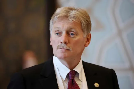 Following the drone attacks on Moscow, Peskov stated that there was no threat to Russia’s existence
