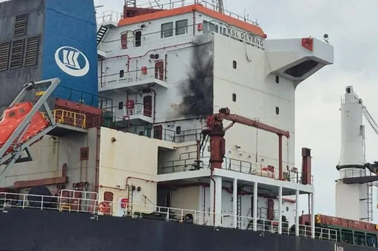 Russia attacked a Chinese vessel in Ukrainian territorial waters — Navy