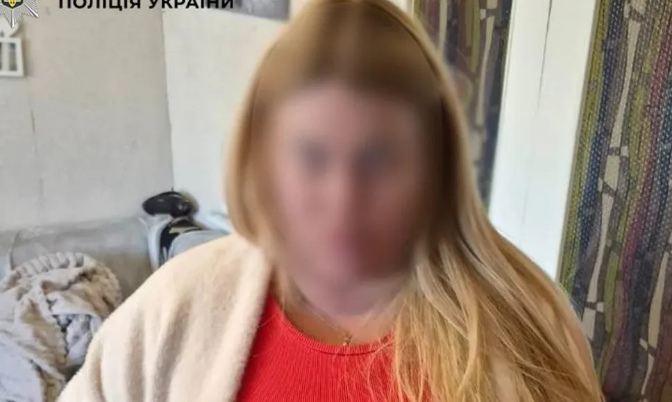In Kyiv, a woman fired a gun at a man because he had told her off for being 'too loud'