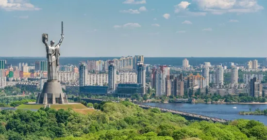 Failure in Kyiv to establish homeowners' associations for the housing stock