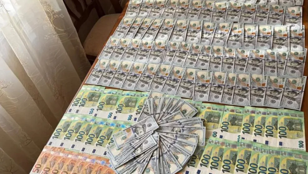 The head of the Medical Examination Commission has been arrested in Kropyvnytskyi. He is suspected of trading in fake medical certificates