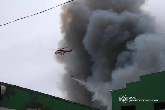 Russia destroys another medicine warehouse