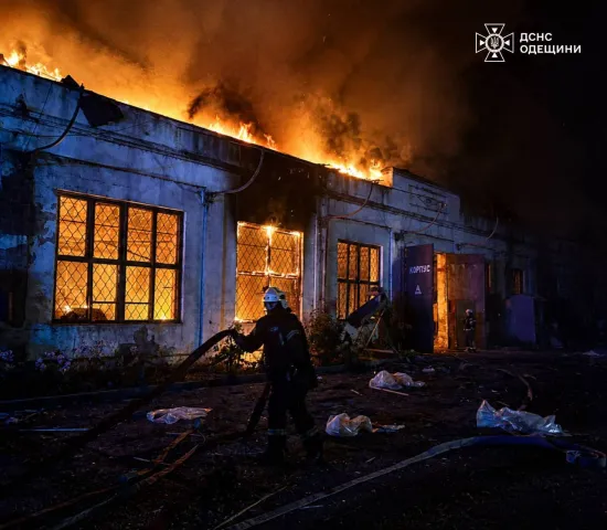 Russia has attacked the Odesa, Dnipropetrovsk, Kherson and other regions; there are casualties