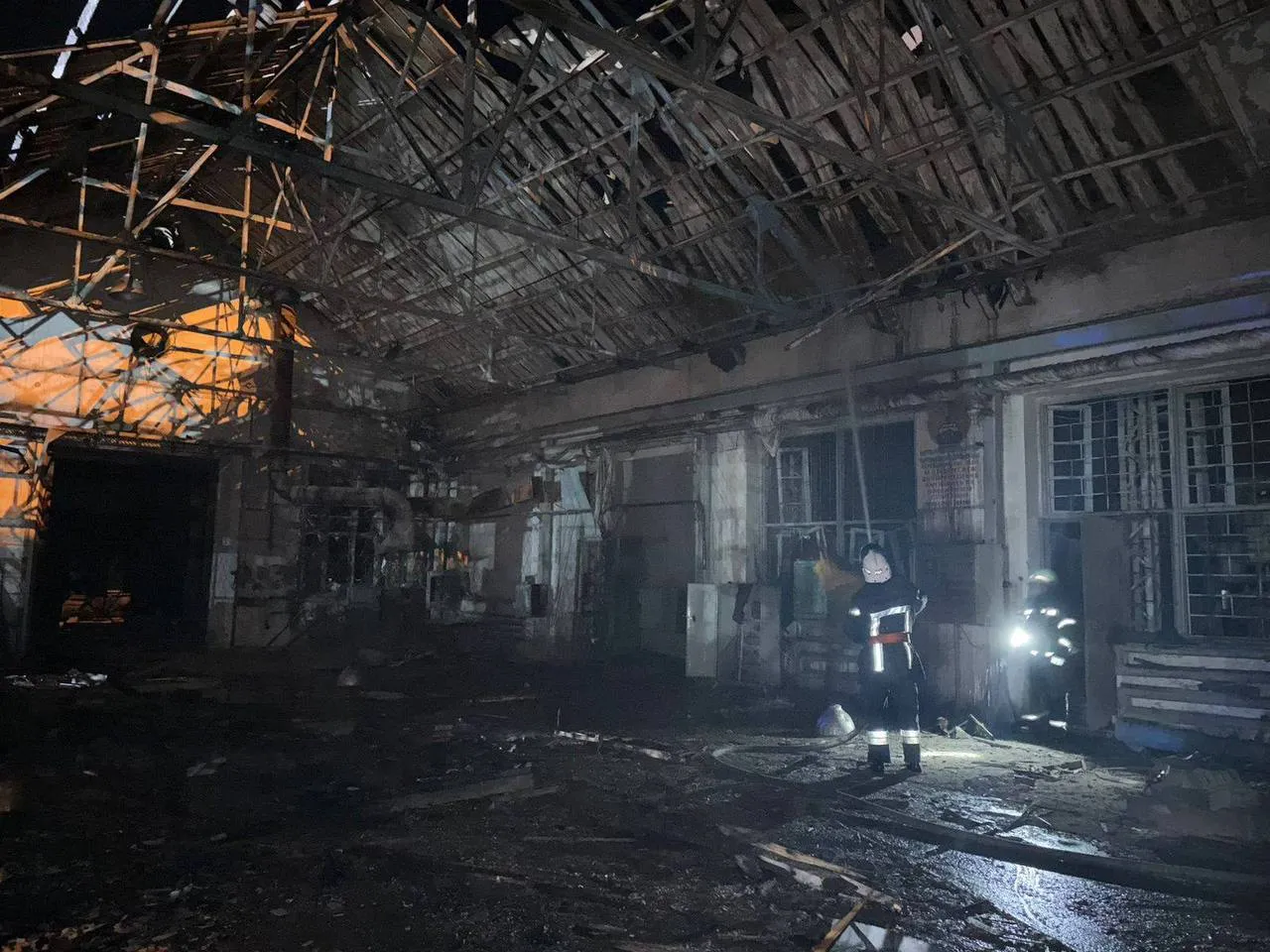 Russia has attacked the Odesa, Dnipropetrovsk, Kherson and other regions; there are casualties
