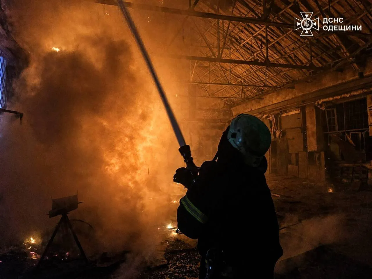 Russia has attacked the Odesa, Dnipropetrovsk, Kherson and other regions; there are casualties