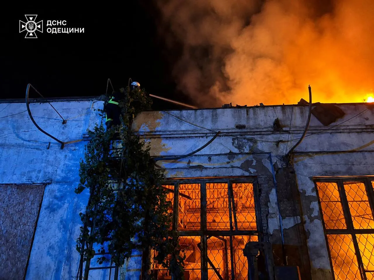 Russia has attacked the Odesa, Dnipropetrovsk, Kherson and other regions; there are casualties