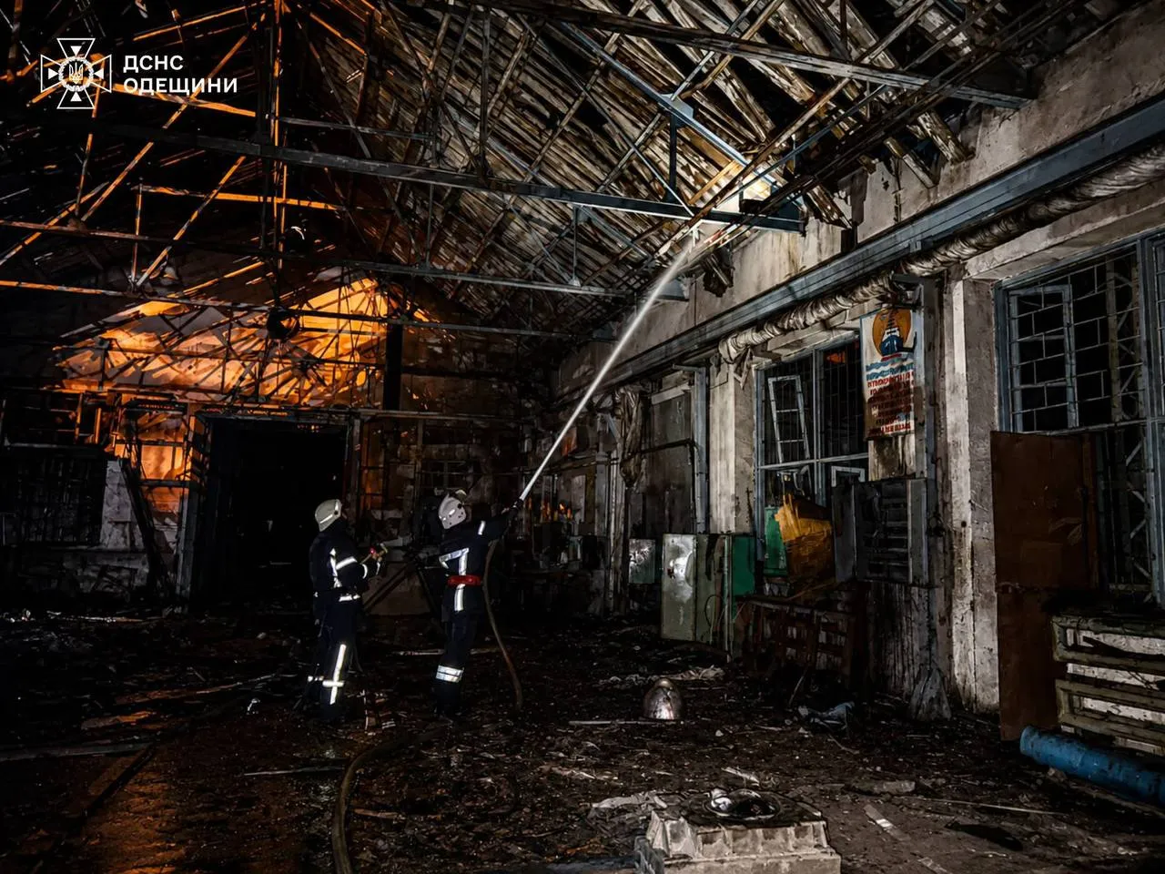 Russia has attacked the Odesa, Dnipropetrovsk, Kherson and other regions; there are casualties