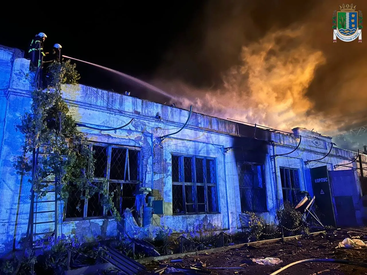 Russia has attacked the Odesa, Dnipropetrovsk, Kherson and other regions; there are casualties