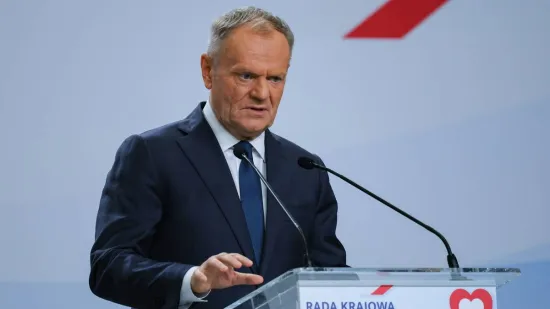 Лідер польської опозиції звинуватив депутатів PiS у зв’язках із російським крипто-спонсором