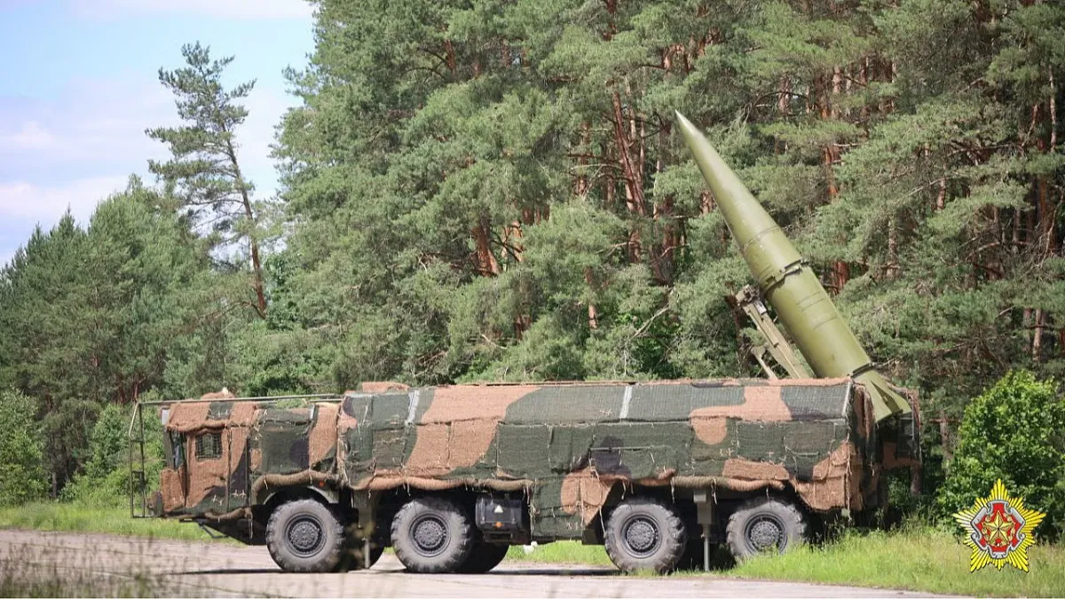 Belarus has begun nuclear exercises with Russia: what does this mean?