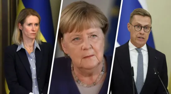 Politico has named three potential candidates to lead the EU’s peace talks with Russia