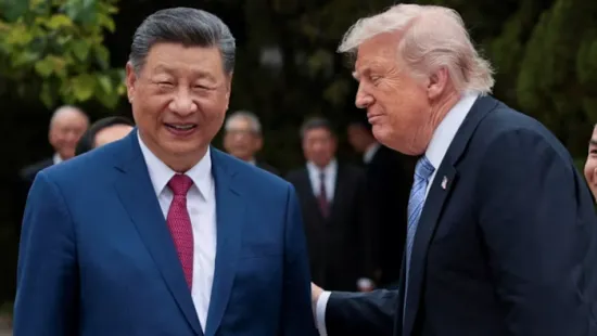 Xi Jinping told Donald Trump that Vladimir Putin might come to regret invading Ukraine