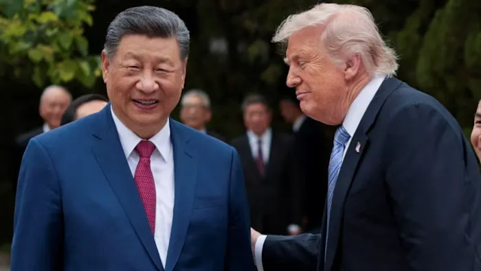 Xi Jinping told Donald Trump that Vladimir Putin might come to regret invading Ukraine