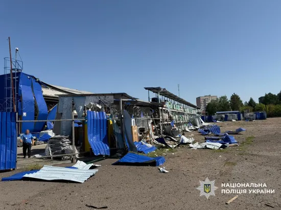 Росіяни атакували Чернігівщину та Сумщину — загинули 4 людини, понад 20 поранені