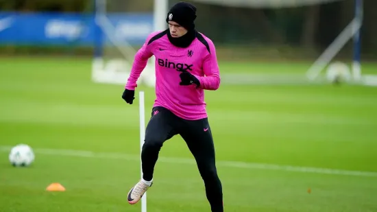 Mudryk could leave Chelsea following the arrival of Xabi Alonso