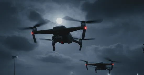 Latvia and Estonia have issued an alert over drones