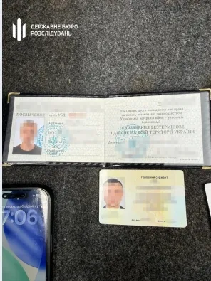 $16,000 for a deferment – a soldier has been arrested in the Lviv region on suspicion of producing forged documents