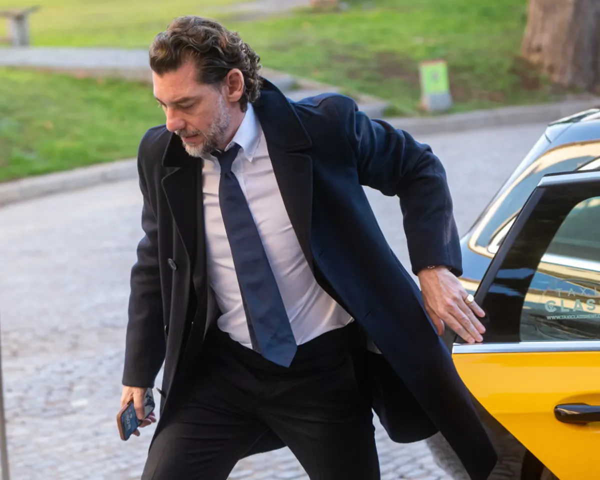 The son of Mango founder Jonathan Andik has been detained in connection with his father’s death
