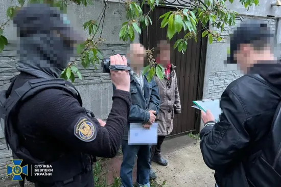A security guard at a university in the capital was directing Russian strikes on Kyiv and the Donetsk region — SBU