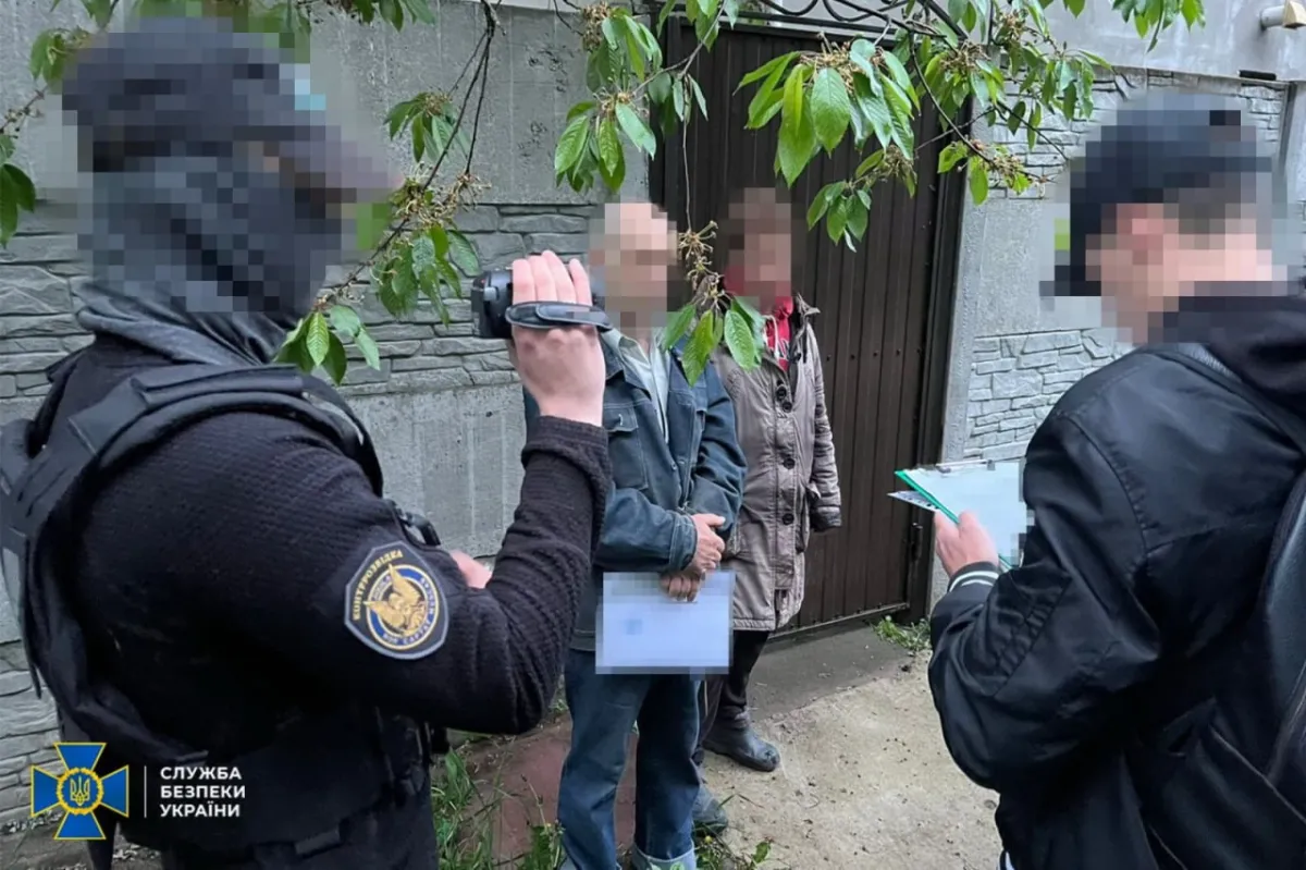 A security guard at a university in the capital was directing Russian strikes on Kyiv and the Donetsk region — SBU