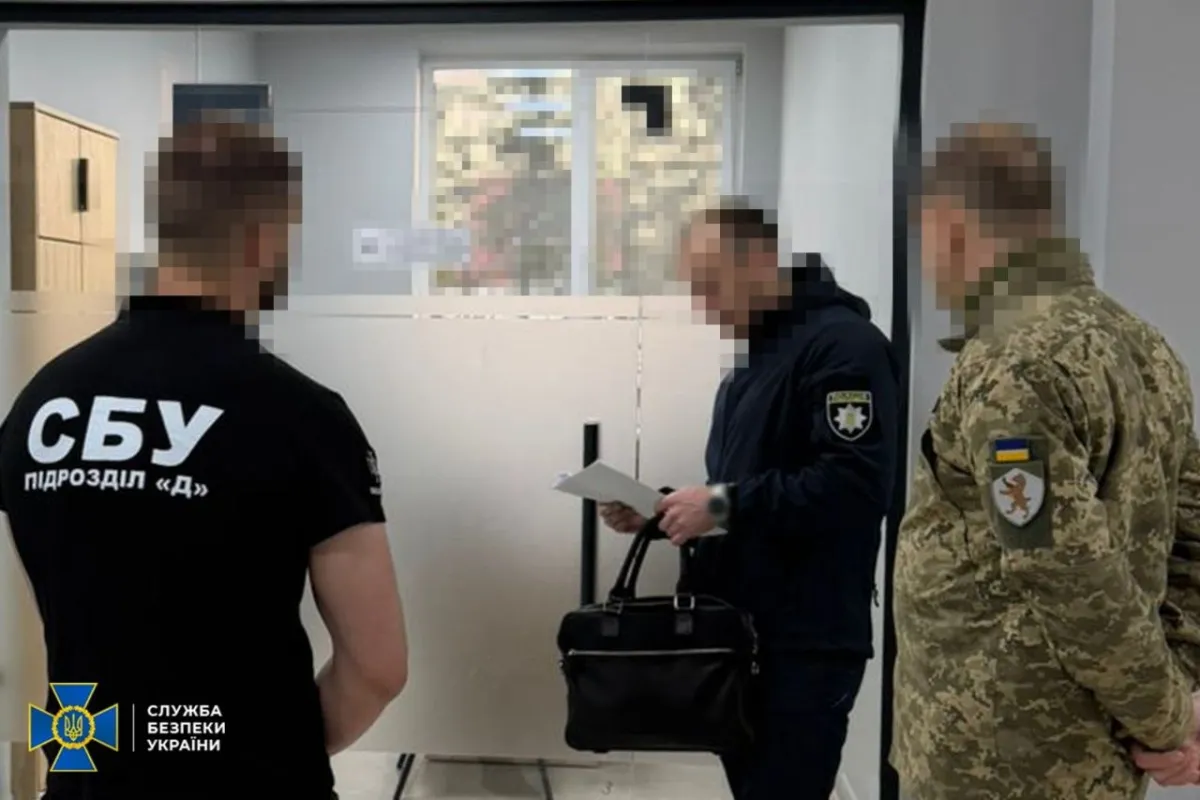 A scheme involving the sale of civil service summonses to avoid conscription has been uncovered in Zakarpattia