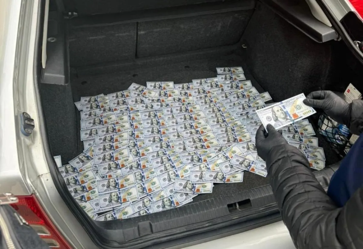 $16,000 for a deferment – a soldier has been arrested in the Lviv region on suspicion of producing forged documents