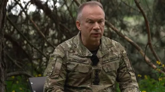 Demobilisation in the Ukrainian Armed Forces: Syrskyi explains the new discharge procedure