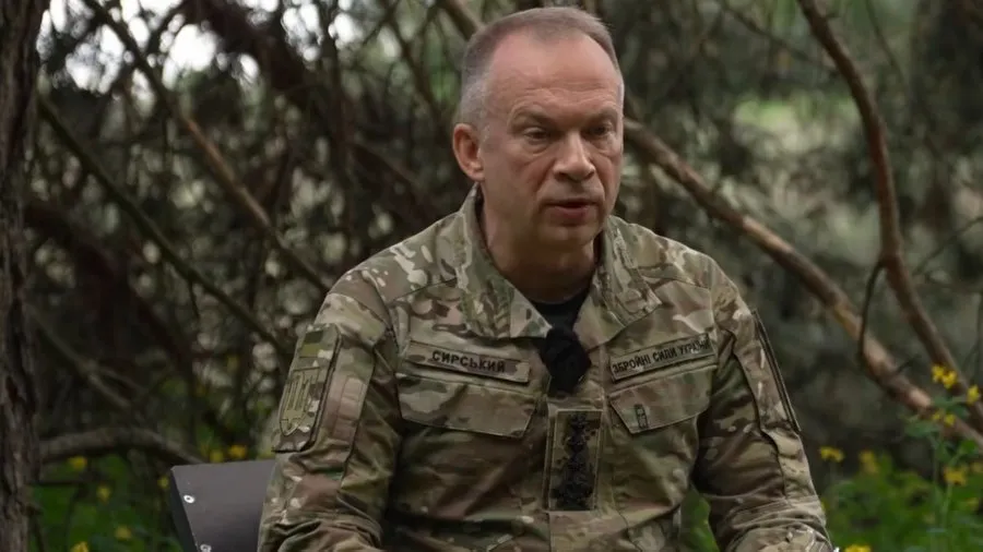 Demobilisation in the Ukrainian Armed Forces: Syrskyi explains the new discharge procedure