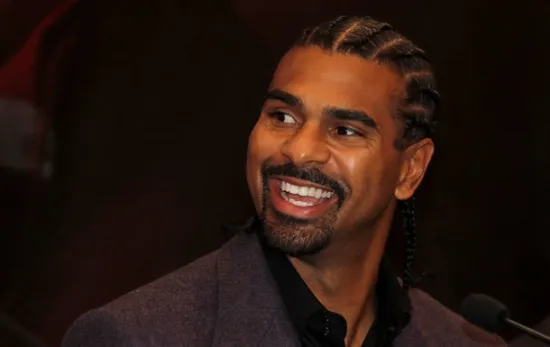 David Haye has named the boxer Usyk must beat to secure a perfect legacy