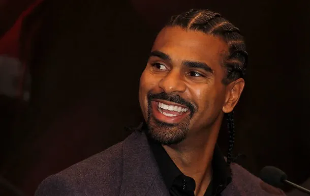 David Haye has named the boxer Usyk must beat to secure a perfect legacy