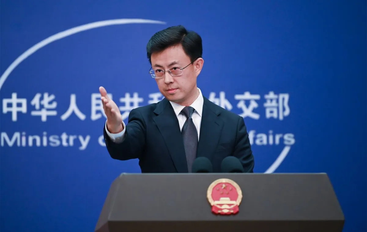 China denies that Xi Jinping warned Putin that he would come to regret the war against Ukraine