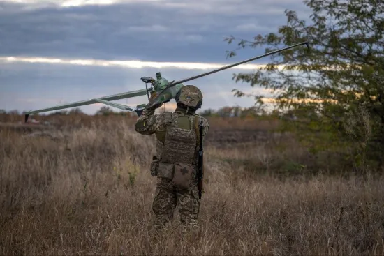 Ukraine has paved the way for long-range strikes against Russia by destroying frontline air defences