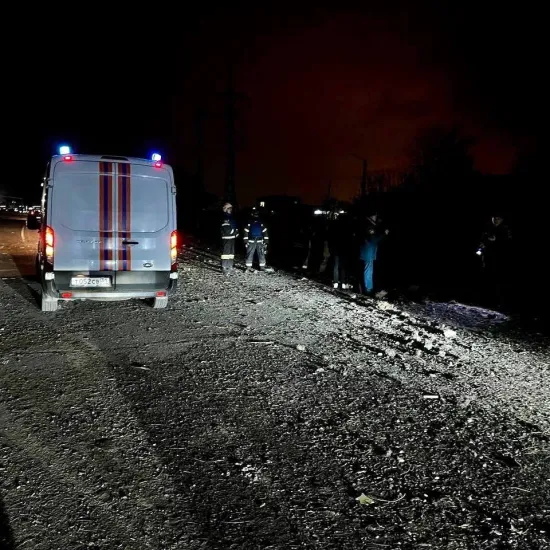 Friendly fire on Belgorod: after a Russian bomb hit a substation, the city is once again in blackout
