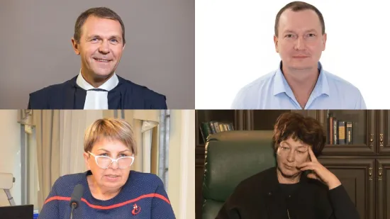 Corruption in the Supreme Court: what is known about the alleged suspects