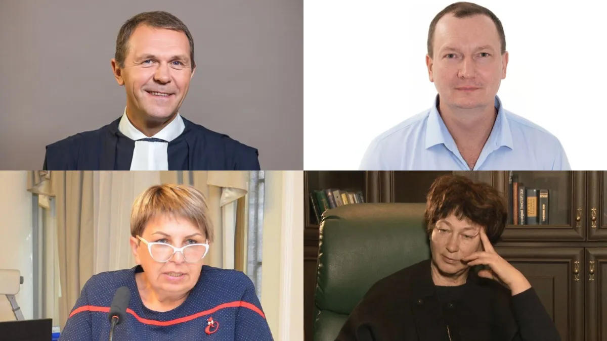 Corruption in the Supreme Court: what is known about the alleged suspects