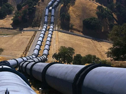 Azerbaijan and Georgia have agreed to resume operations on the Baku–Supsa oil pipeline