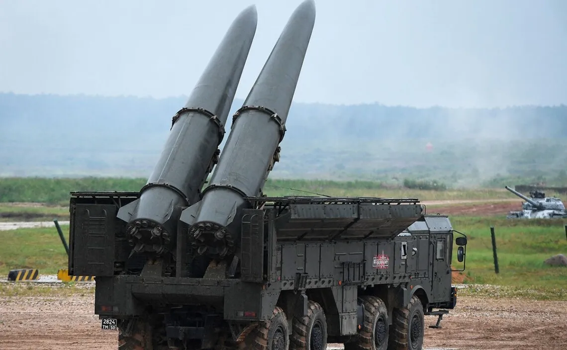 The ISW has explained why Russia has launched nuclear exercises at this particular time