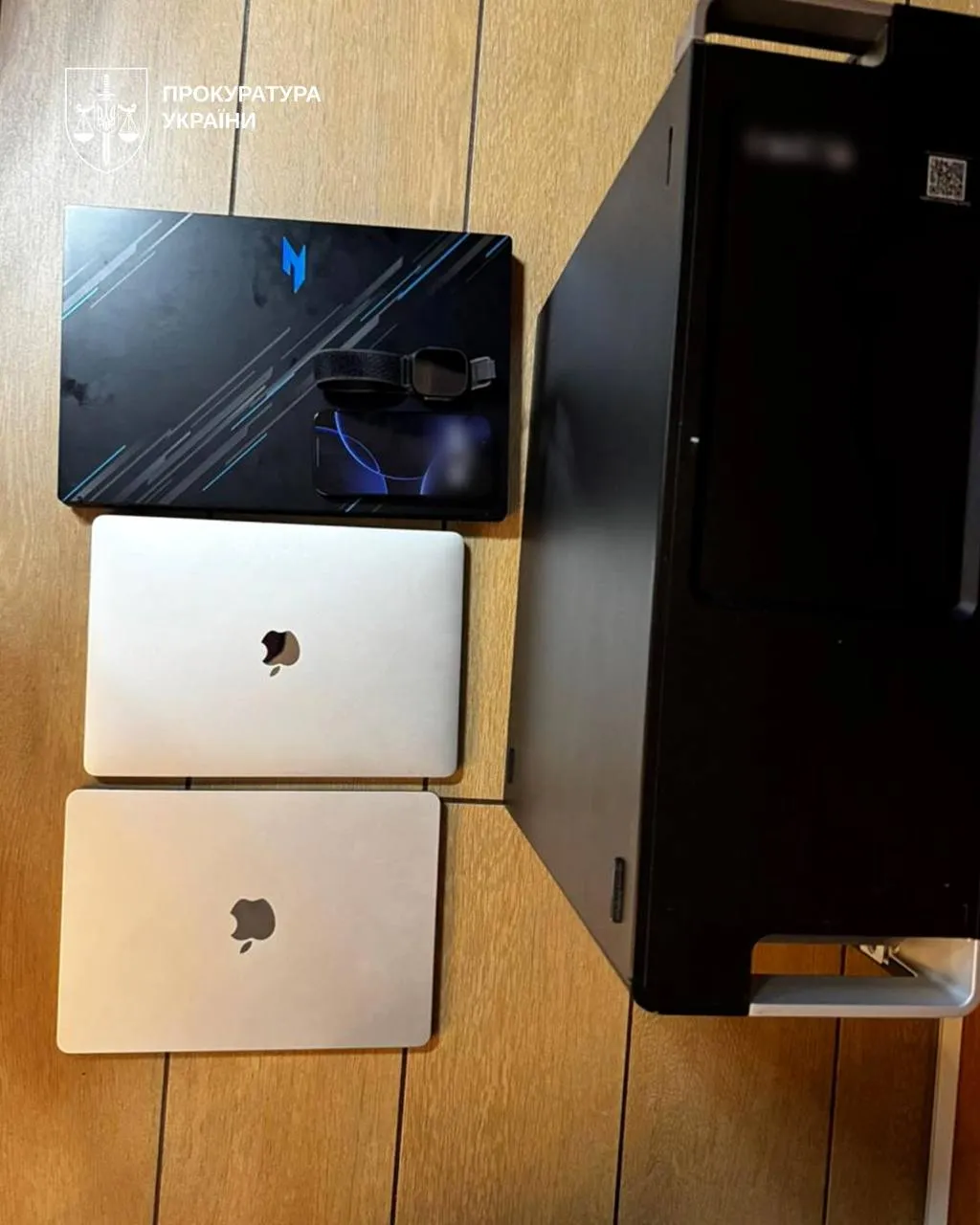 Cyber police have arrested a hacker from Odessa who was stealing user accounts from US online platforms.