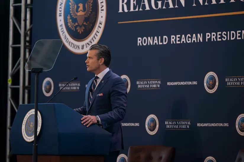 Department of War – for the ‘Arsenal of Freedom’: Pete Hegseth's new strategic doctrine