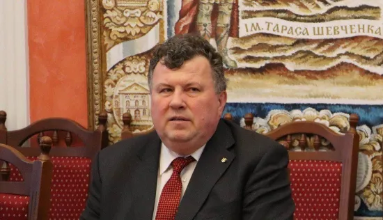 Taras Shevchenko National University of Kyiv has launched an internal investigation following the scandal surrounding Volodymyr Bugrov