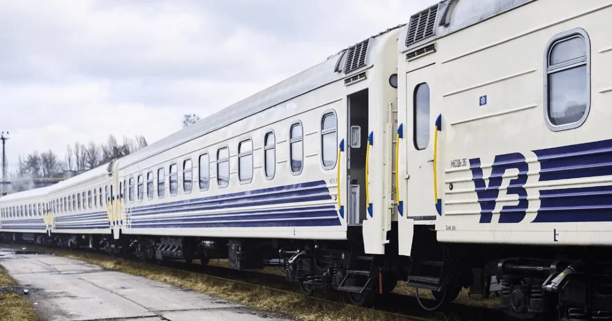 Ukrzaliznytsia has warned of a shortage of tickets during the summer season